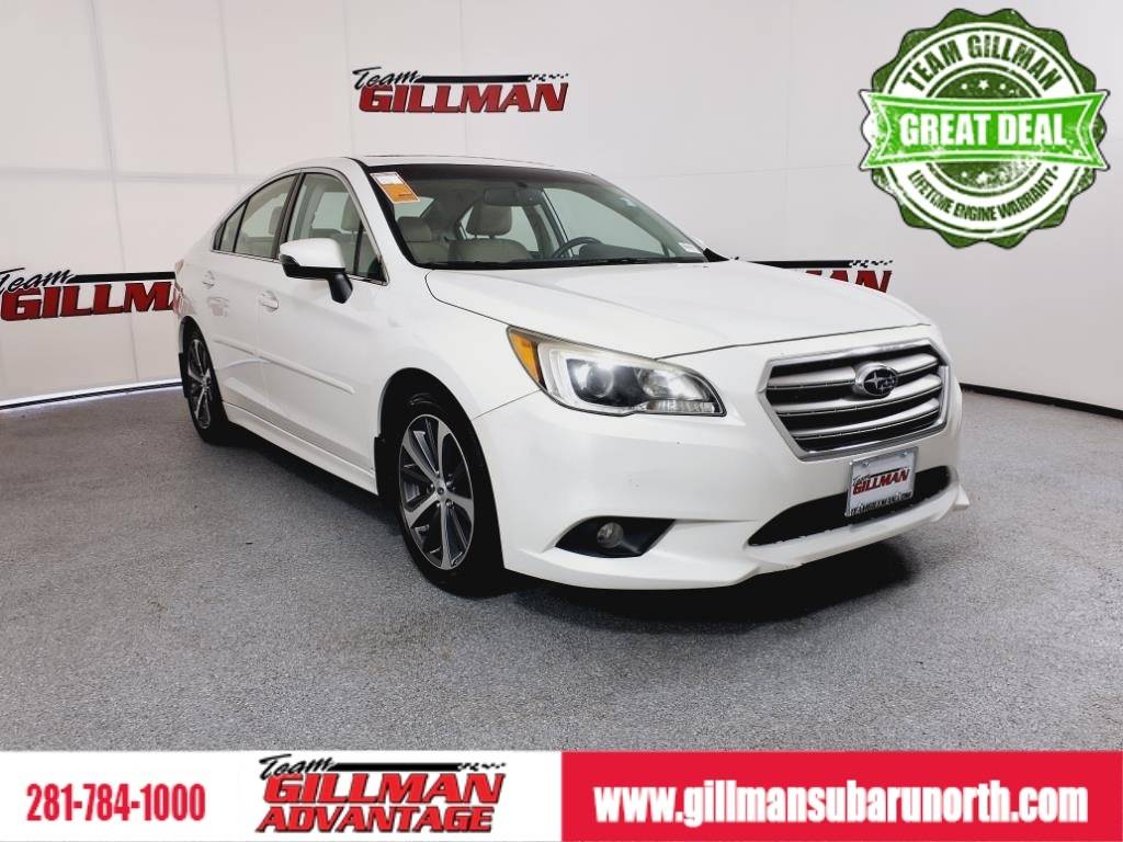 2016 Subaru Legacy 2.5i Limited — Sedan — 149,851 mi — Houston, TX