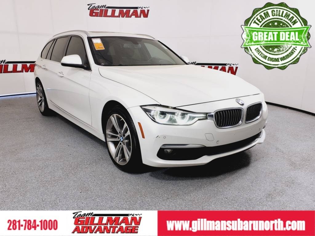 2017 BMW 3 Series 330i — Wagon — 149,917 mi — Houston, TX
