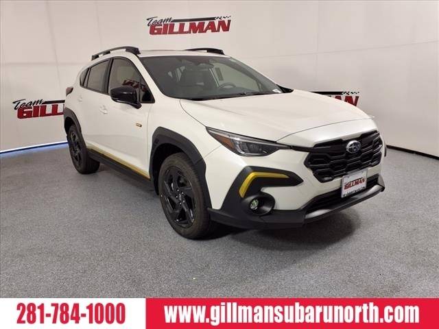 2025 Subaru Crosstrek Sport — SUV — 3,383 mi — Houston, TX