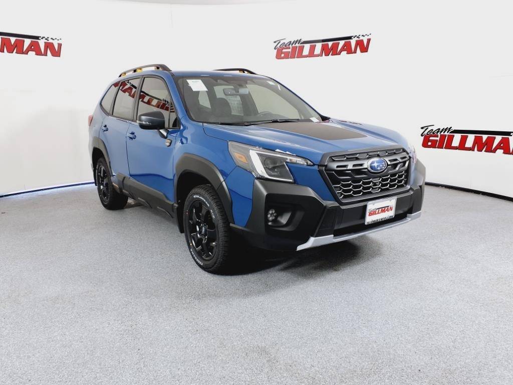 2025 Subaru Forester Wilderness — SUV — 5,025 mi — Houston, TX