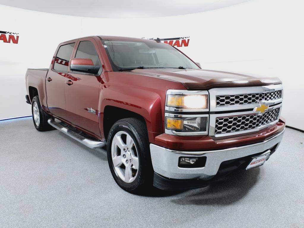 2014 Chevrolet Silverado 1500 LT — Pickup Truck — 141,014 mi — Houston, TX