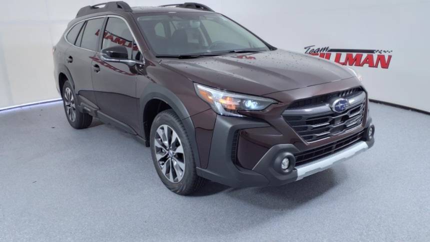 2025 Subaru Outback Limited — SUV — 5,167 mi — Houston, TX