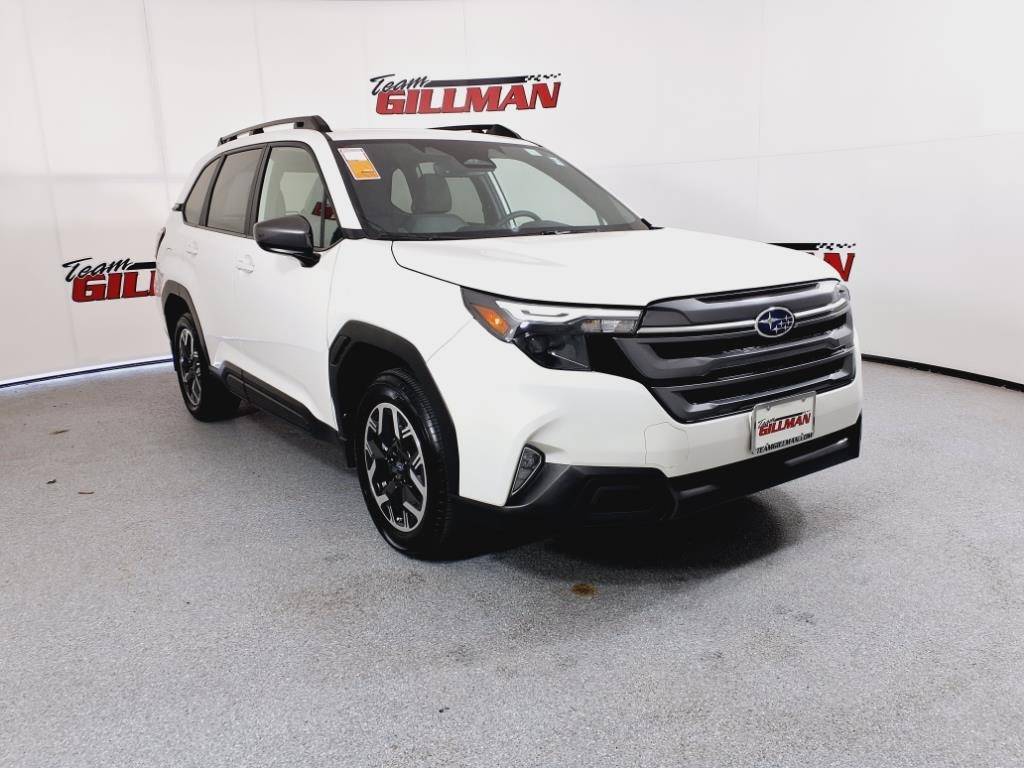 2025 Subaru Forester Premium — SUV — 5,021 mi — Houston, TX