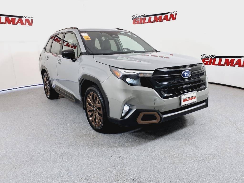 2025 Subaru Forester Sport — SUV — 6,404 mi — Houston, TX