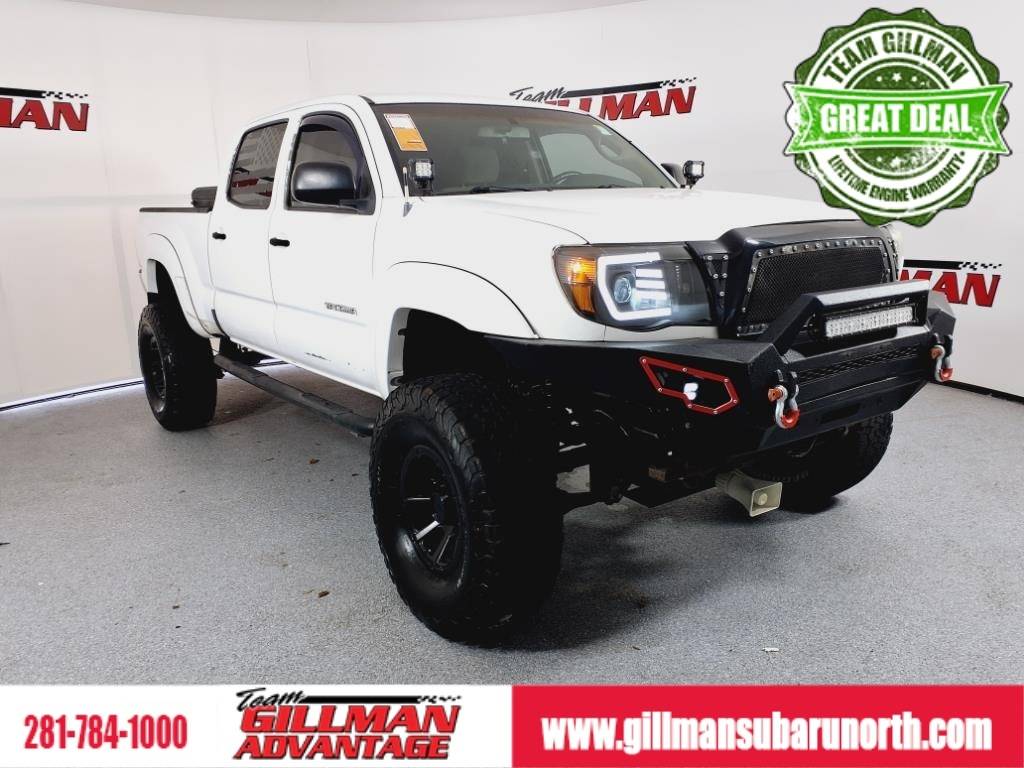 2007 Toyota Tacoma PreRunner — Pickup Truck — 193,358 mi — Houston, TX