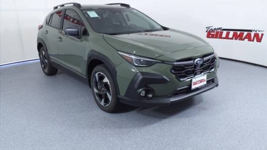 2024 Subaru Crosstrek Limited — SUV — 5,754 mi — Houston, TX