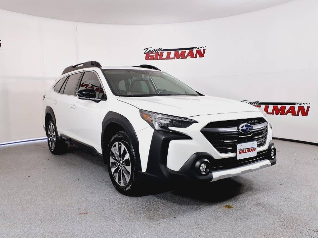 2025 Subaru Outback Limited — SUV — 3,560 mi — Houston, TX