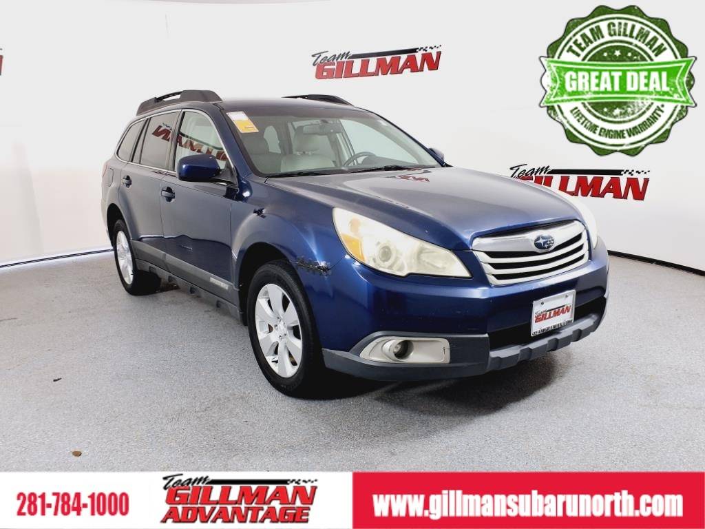2010 Subaru Outback 2.5i Premium — SUV — 175,012 mi — Houston, TX
