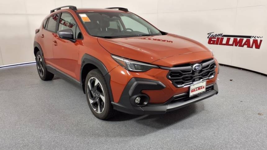 2024 Subaru Crosstrek Limited — SUV — 2,038 mi — Houston, TX