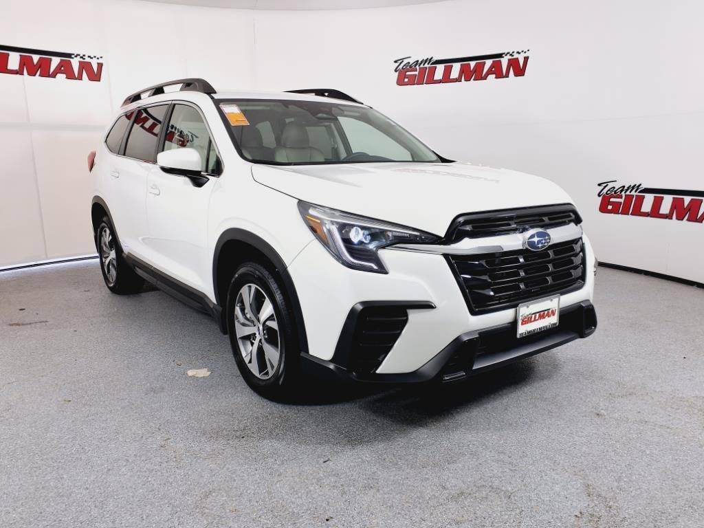 2025 Subaru Ascent Premium — SUV — 3,270 mi — Houston, TX