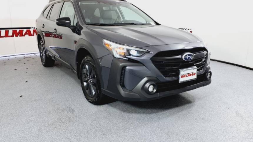 2023 Subaru Outback Onyx Edition — SUV — 53,555 mi — Houston, TX