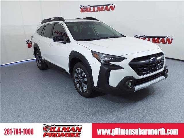 2025 Subaru Outback Limited — SUV — 4,139 mi — Houston, TX