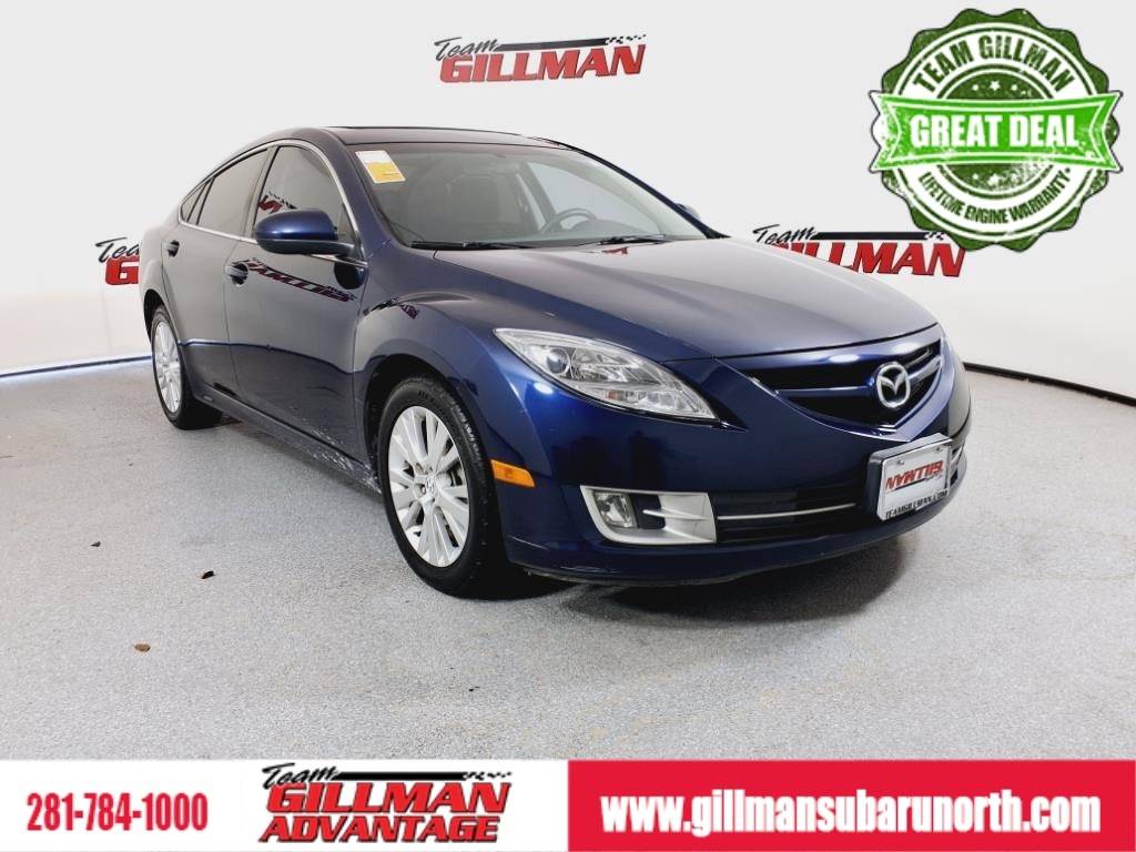2009 Mazda Mazda6 i Touring — Sedan — 123,277 mi — Houston, TX