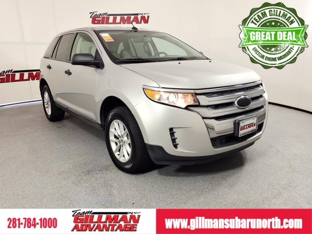 2013 Ford Edge SE — SUV — 119,559 mi — Houston, TX