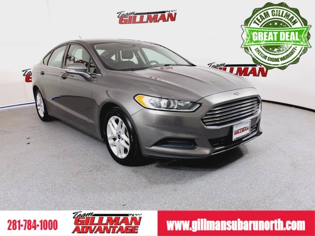 2014 Ford Fusion SE — Sedan — 164,218 mi — Houston, TX
