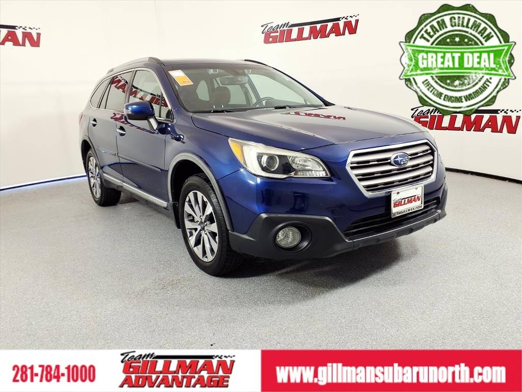 2017 Subaru Outback 2.5i Touring — SUV — 119,406 mi — Houston, TX