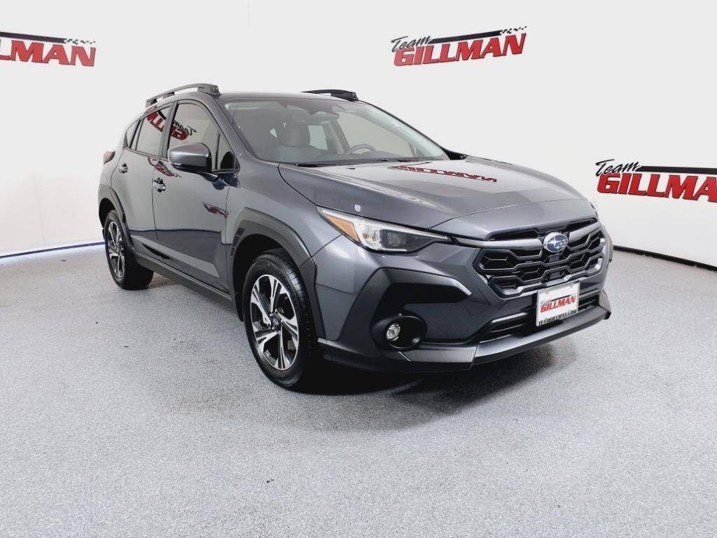 2025 Subaru Crosstrek Premium — SUV — 1,384 mi — Houston, TX