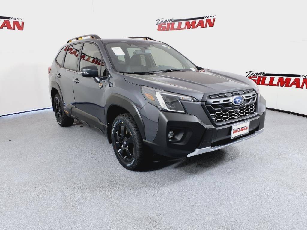 2025 Subaru Forester Wilderness — SUV — 3,831 mi — Houston, TX