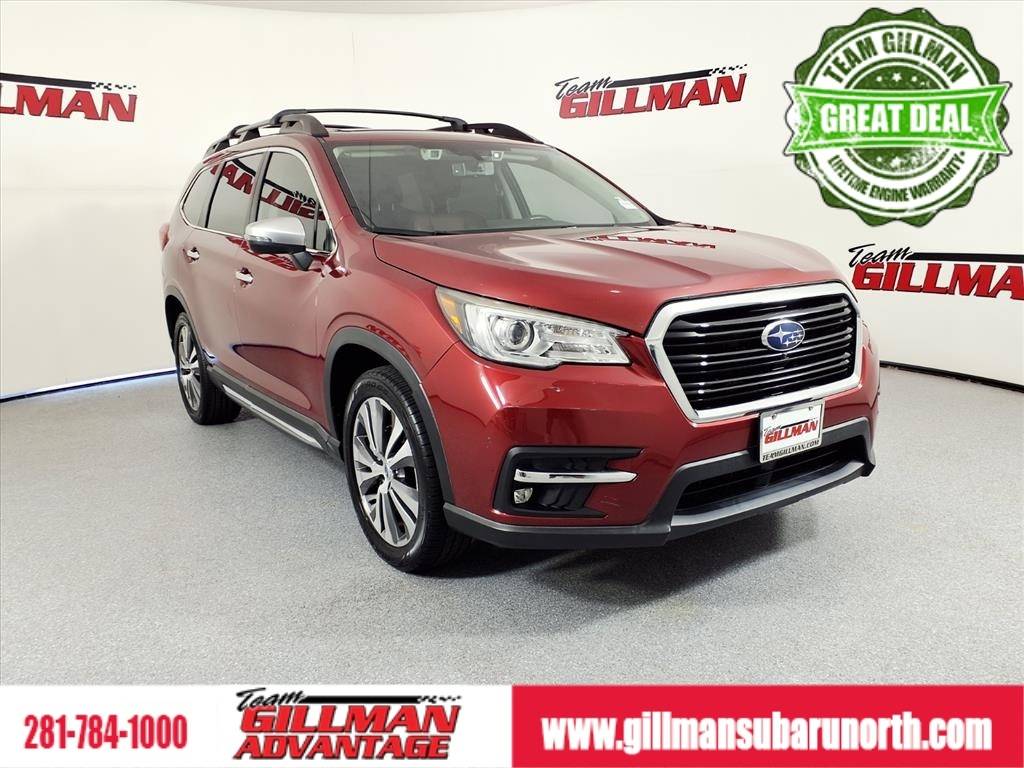 2019 Subaru Ascent Touring — SUV — 63,443 mi — Houston, TX