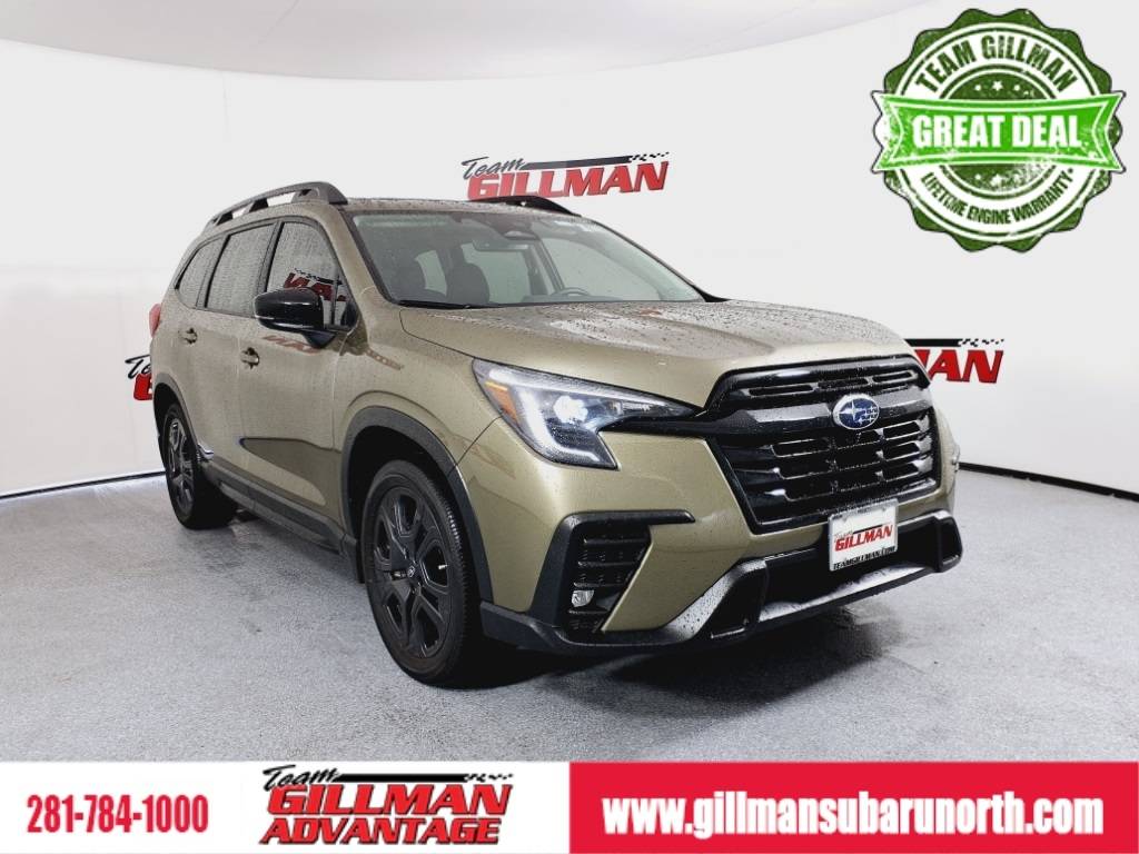 2024 Subaru Ascent Onyx Edition Limited — SUV — 3,754 mi — Houston, TX