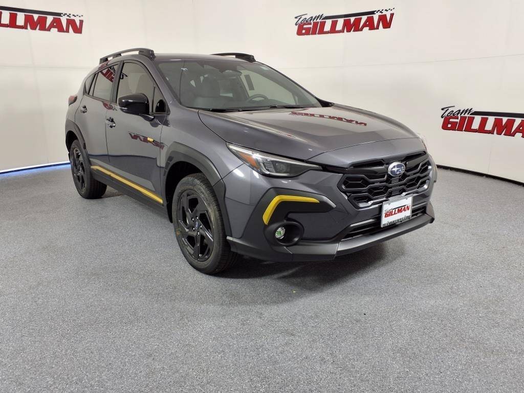 2025 Subaru Crosstrek Sport — SUV — 6,788 mi — Houston, TX
