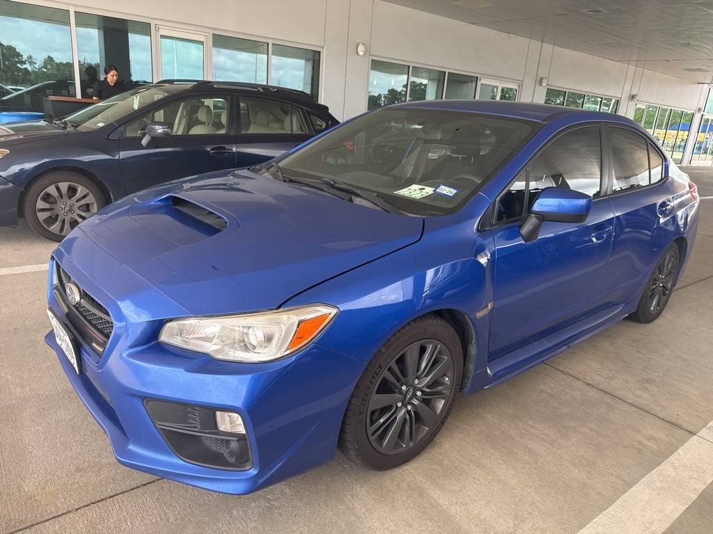 2015 Subaru WRX Base — Sedan — 172,469 mi — Houston, TX