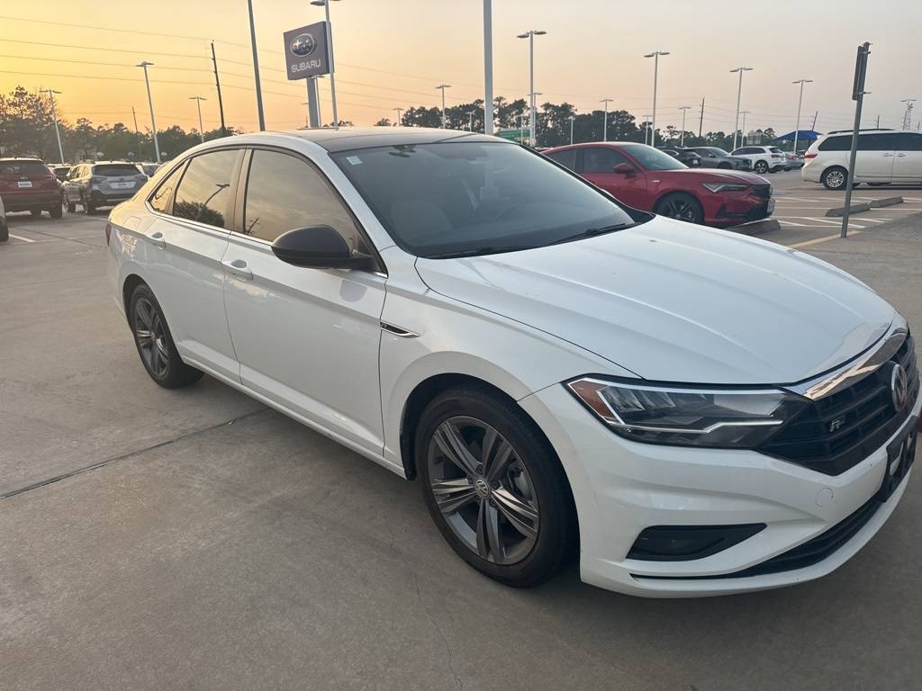 2021 Volkswagen Jetta R-Line — Sedan — 68,540 mi — Houston, TX