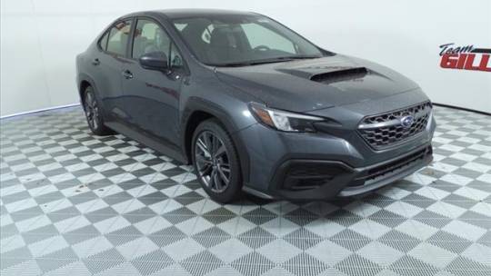 2024 Subaru WRX Standard — Sedan — 13,686 mi — Houston, TX