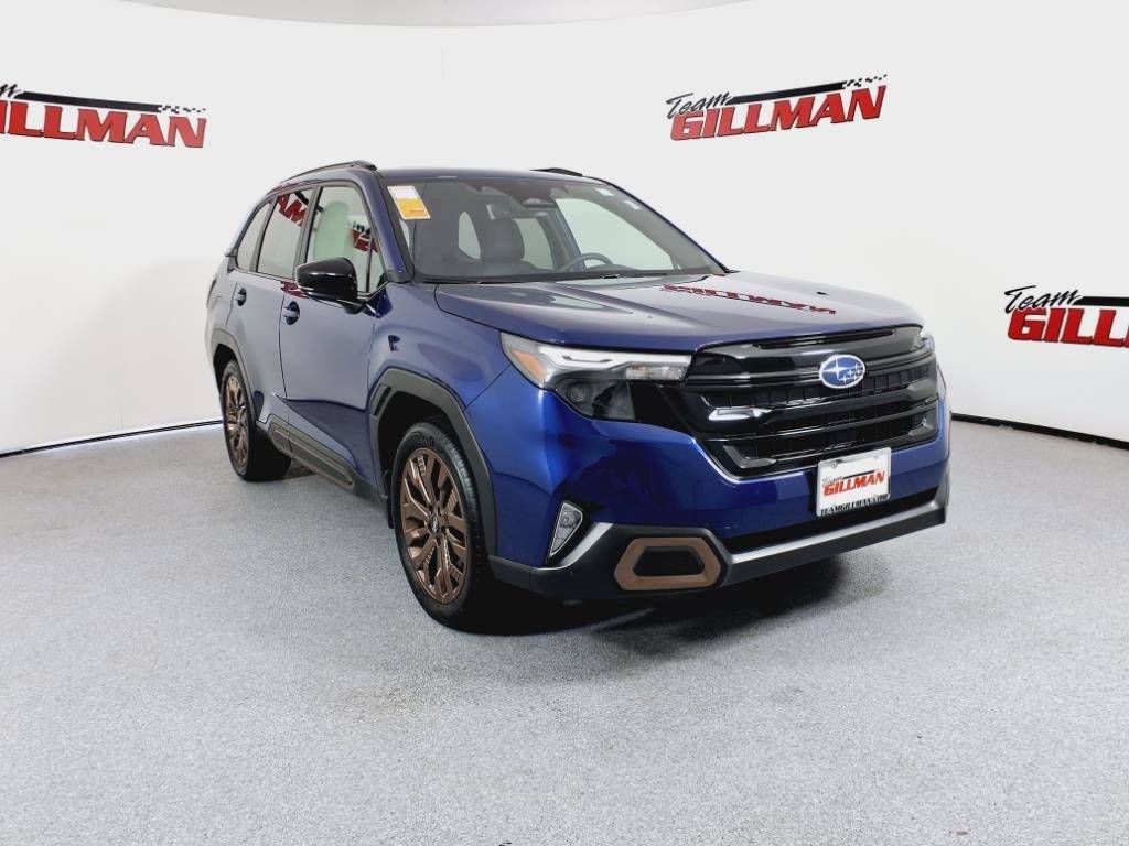 2025 Subaru Forester Sport — SUV — 5,586 mi — Houston, TX