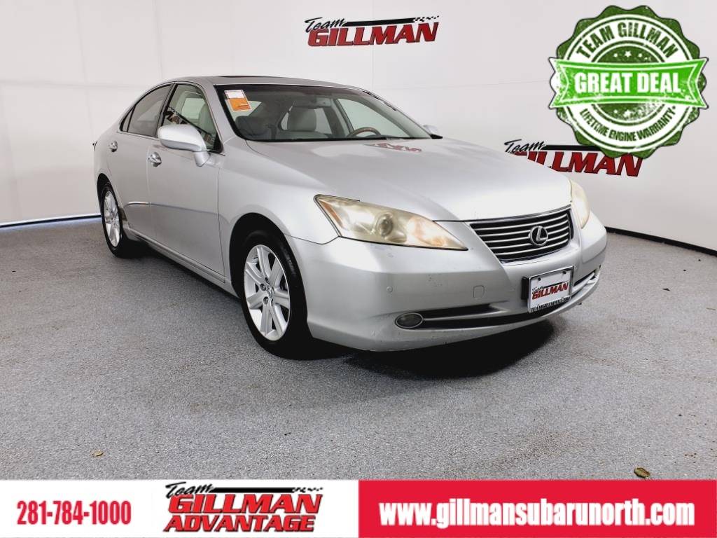 2009 Lexus ES ES 350 — Sedan — 163,756 mi — Houston, TX