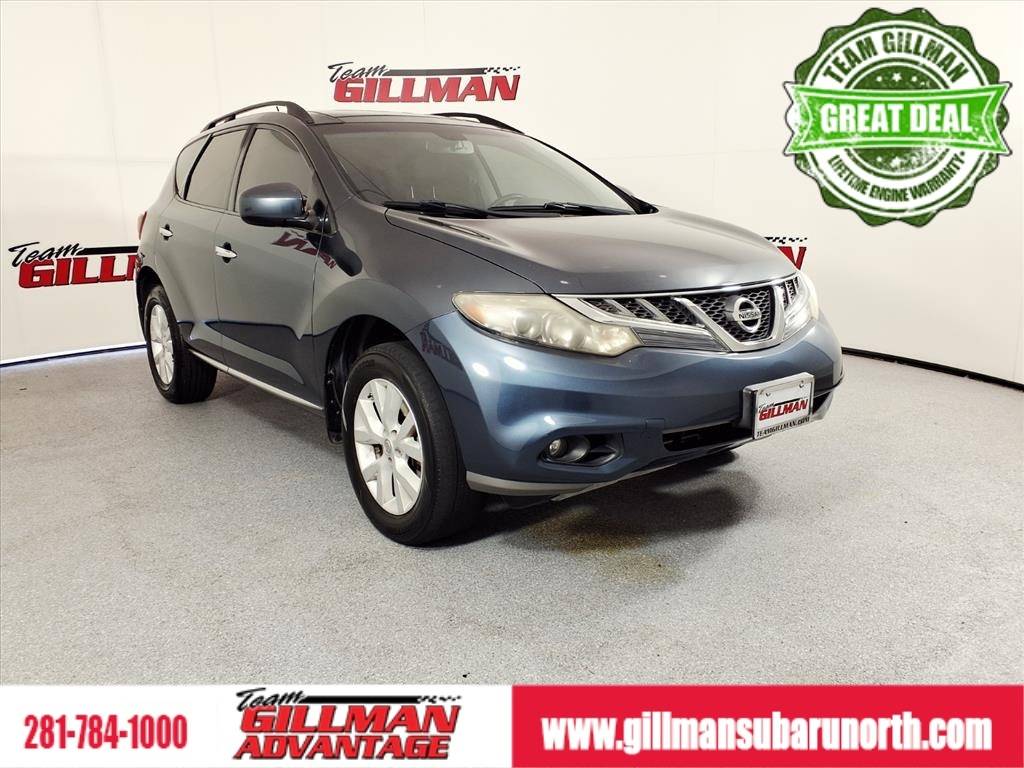 2011 Nissan Murano SL — SUV — 145,751 mi — Houston, TX