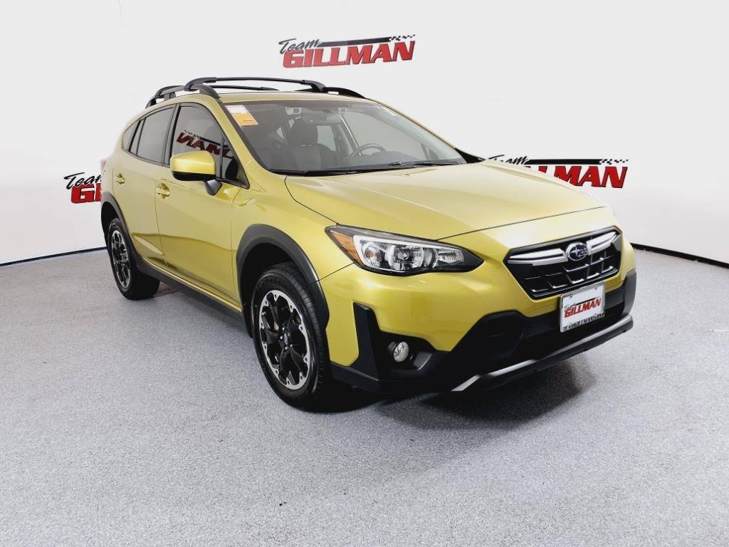 2023 Subaru Crosstrek Premium — SUV — 19,068 mi — Houston, TX