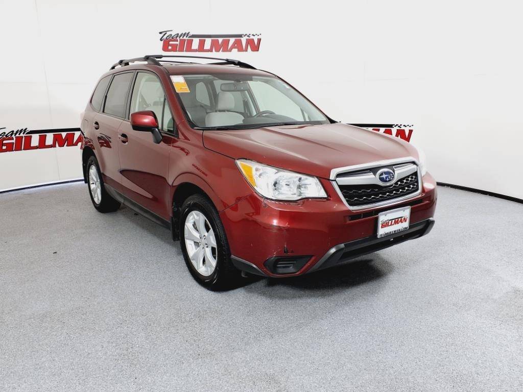 2014 Subaru Forester 2.5i Premium — SUV — 137,283 mi — Houston, TX