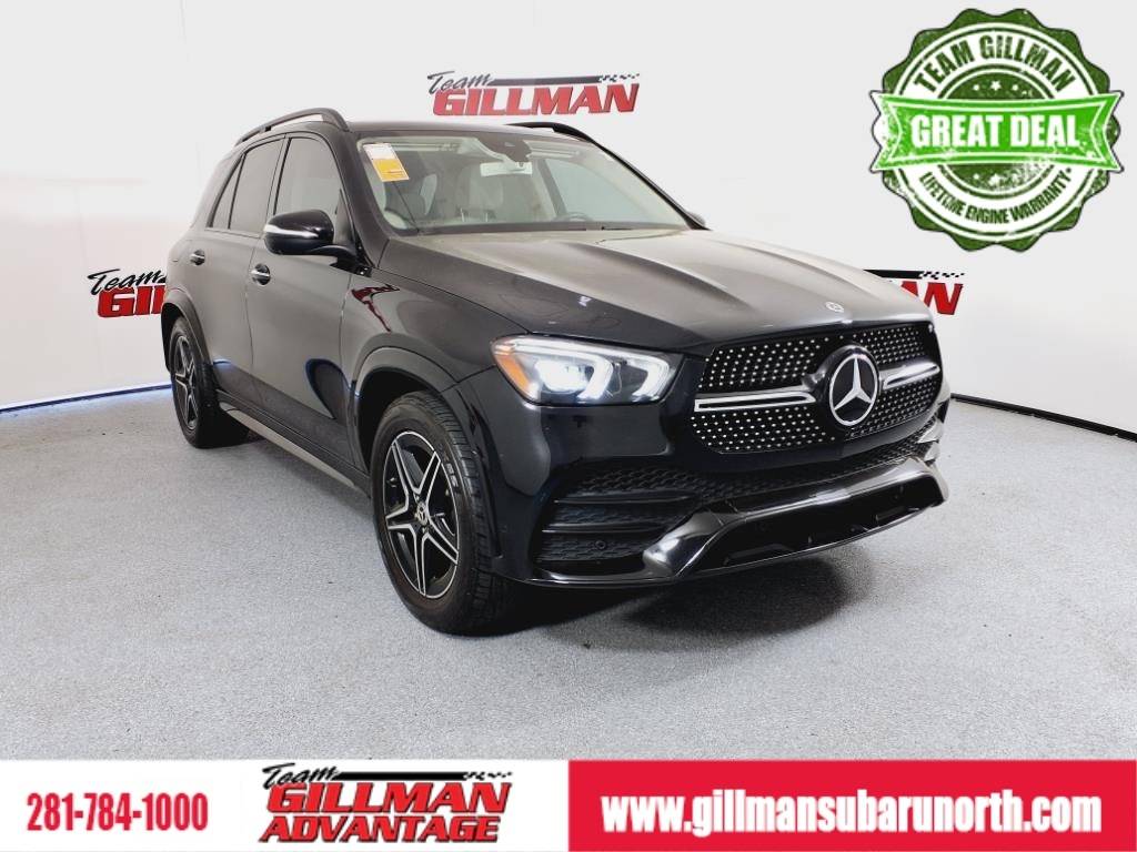 2020 Mercedes-Benz GLE GLE 350 — SUV — 55,417 mi — Houston, TX