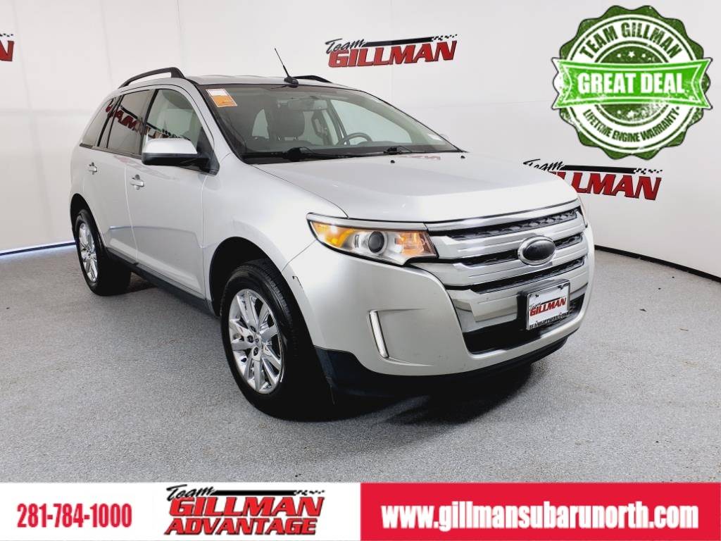 2013 Ford Edge SEL — SUV — 153,869 mi — Houston, TX