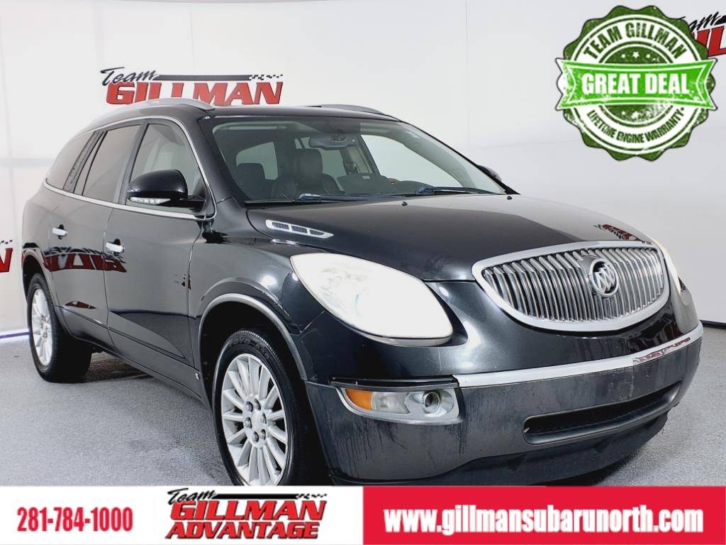 2009 Buick Enclave CXL — SUV — 134,838 mi — Houston, TX