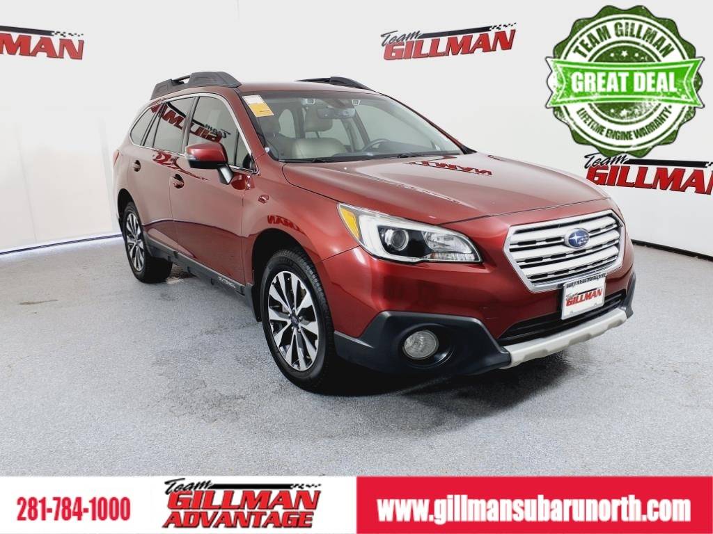 2017 Subaru Outback 3.6R Limited — SUV — 151,383 mi — Houston, TX