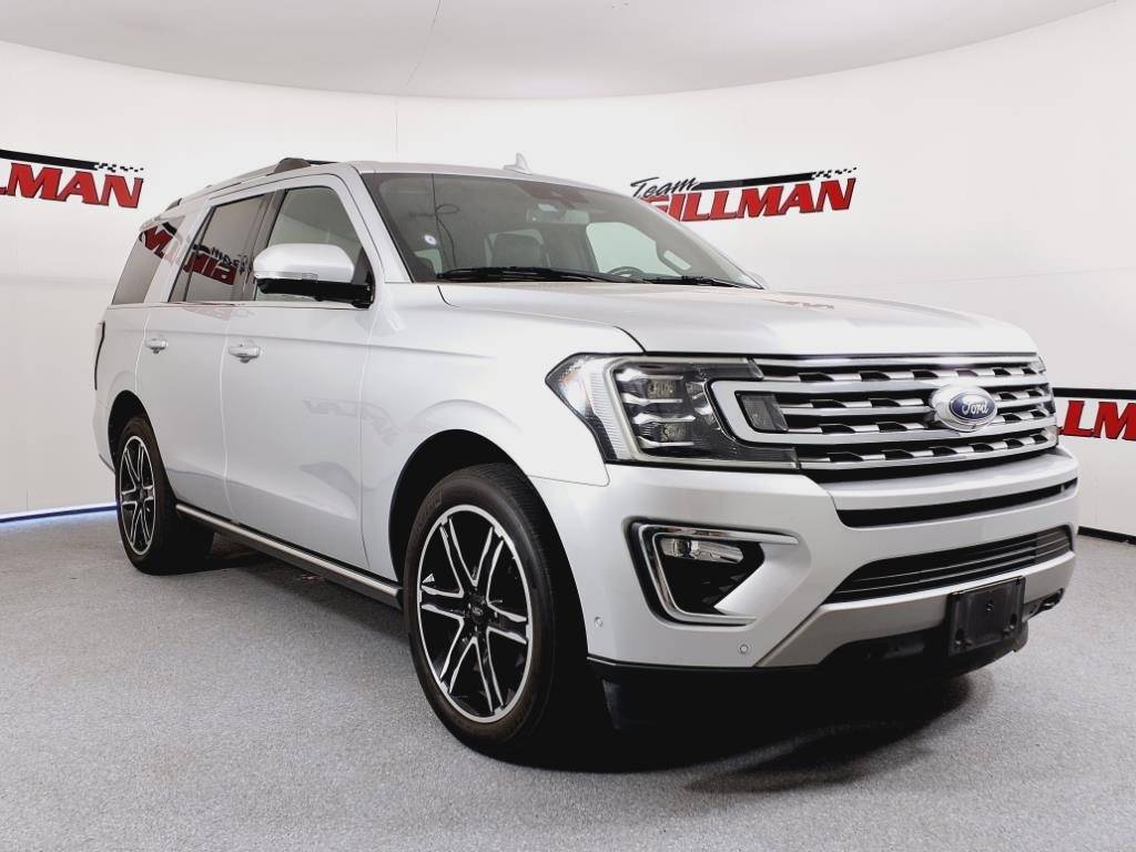 2019 Ford Expedition Limited — SUV — 85,647 mi — Houston, TX