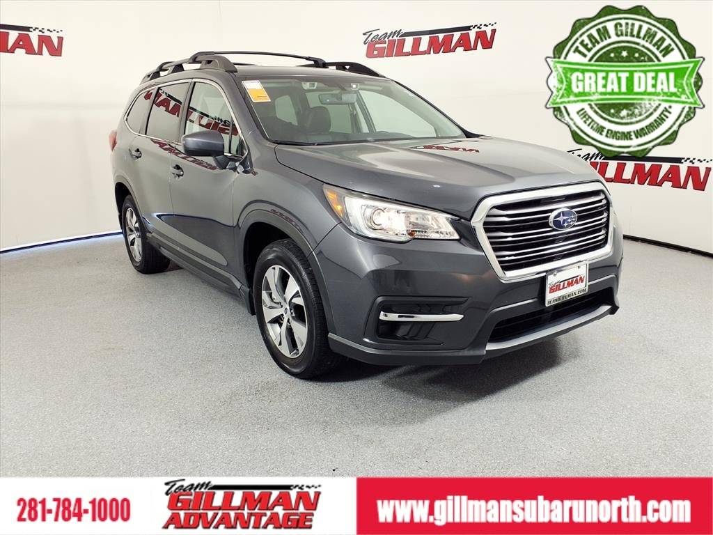 2019 Subaru Ascent Premium — SUV — 60,434 mi — Houston, TX