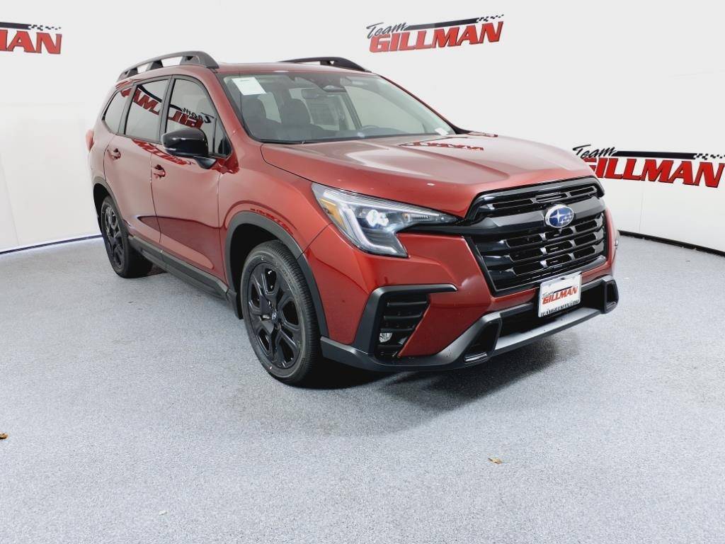 2025 Subaru Ascent Onyx Edition Touring — SUV — 8,678 mi — Houston, TX