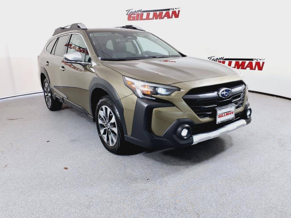 2025 Subaru Outback Touring XT — SUV — 16,906 mi — Houston, TX