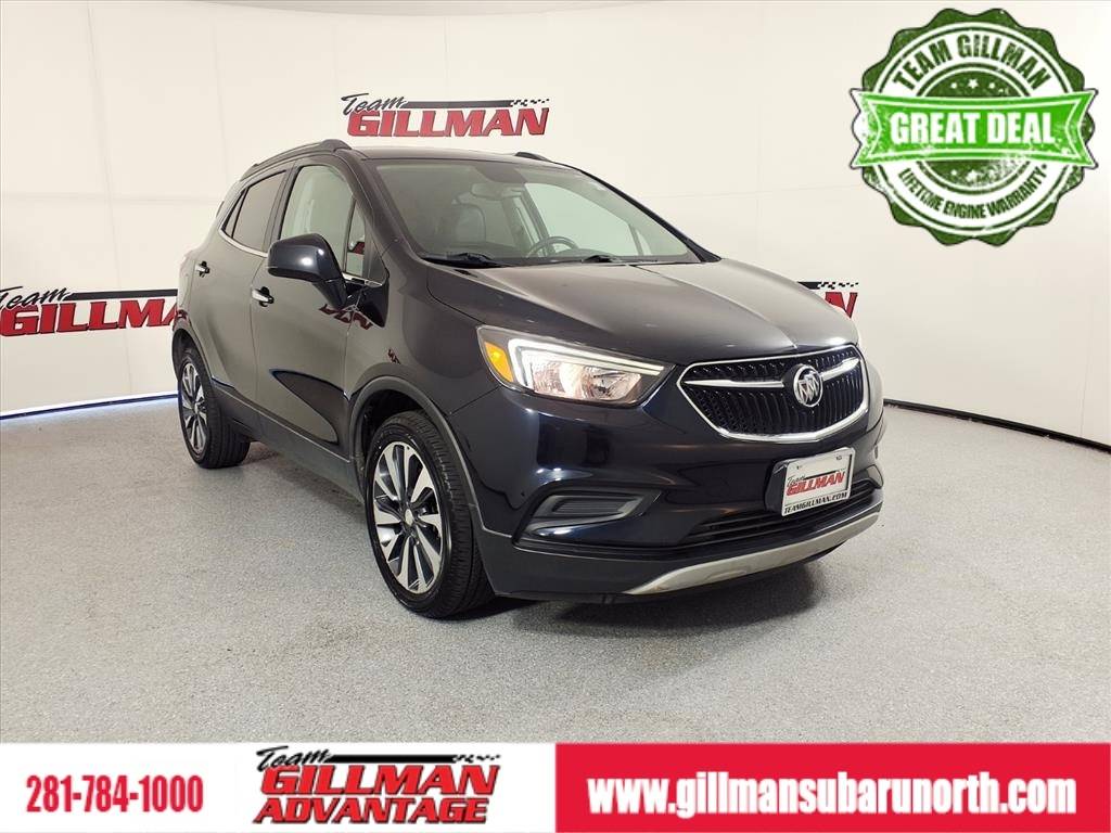 2021 Buick Encore Preferred — SUV — 160,387 mi — Houston, TX