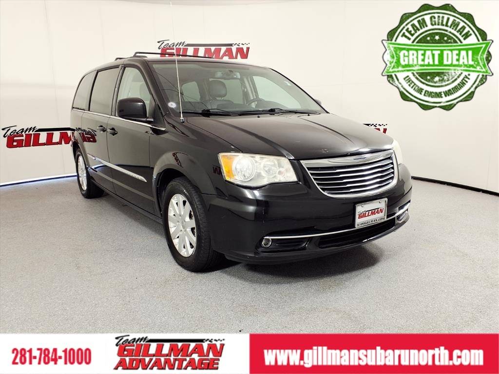2014 Chrysler Town & Country Touring — Minivan — 84,824 mi — Houston, TX