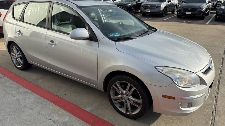 2012 Hyundai Elantra SE — Wagon — 100,957 mi — Houston, TX