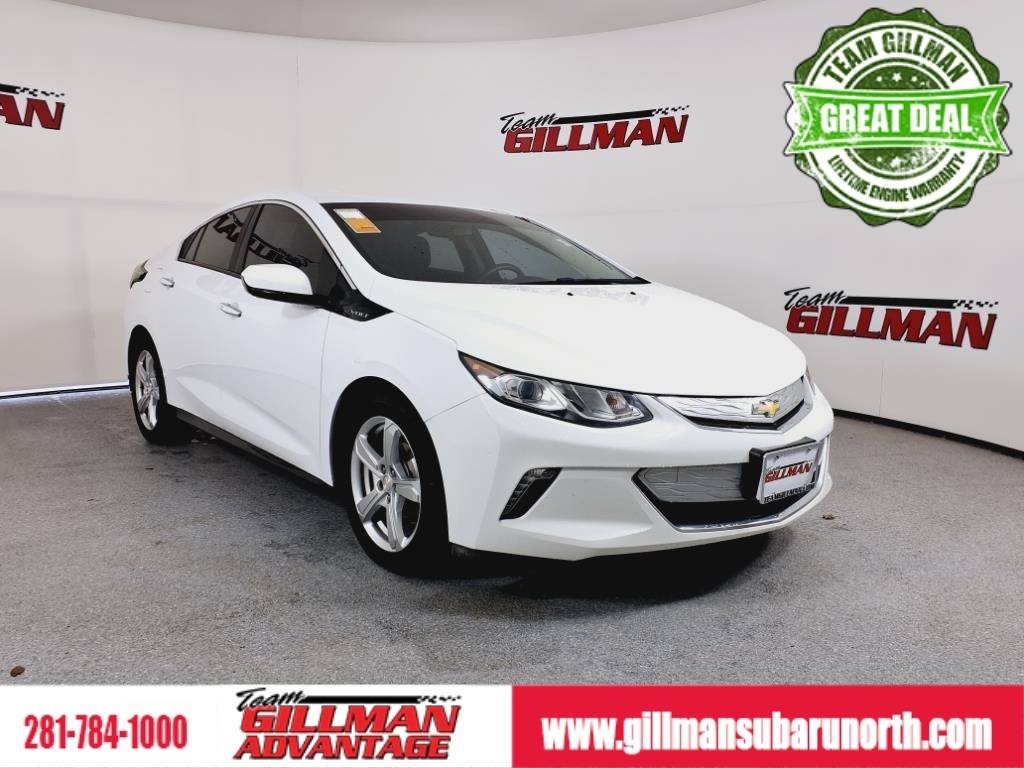 2018 Chevrolet Volt LT — Sedan — 110,145 mi — Houston, TX