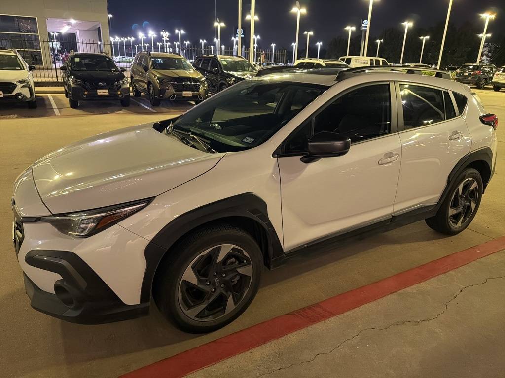 2024 Subaru Crosstrek Limited — SUV — 22,434 mi — Houston, TX