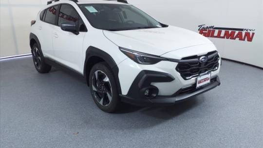 2024 Subaru Crosstrek Limited — SUV — 3,208 mi — Houston, TX