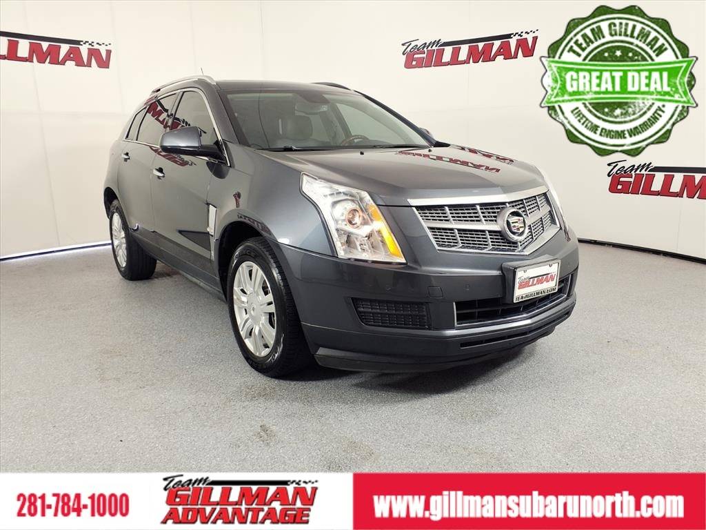 2010 Cadillac SRX Luxury Collection — SUV — 92,780 mi — Houston, TX