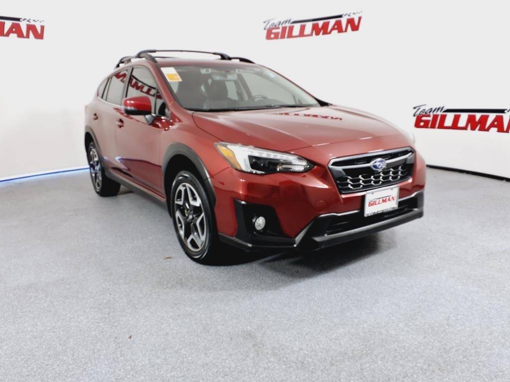 2019 Subaru Crosstrek Limited — SUV — 63,112 mi — Houston, TX