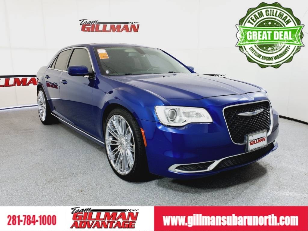2018 Chrysler 300 Touring — Sedan — 144,593 mi — Houston, TX